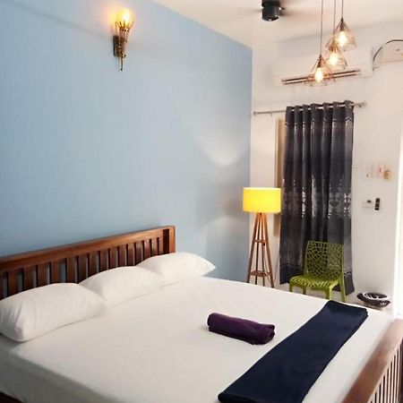 Omkara - The Fives Guest House Tiruvannamalai Exterior photo