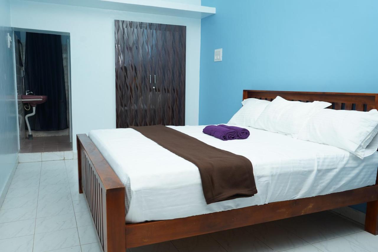 Omkara - The Fives Guest House Tiruvannamalai Exterior photo