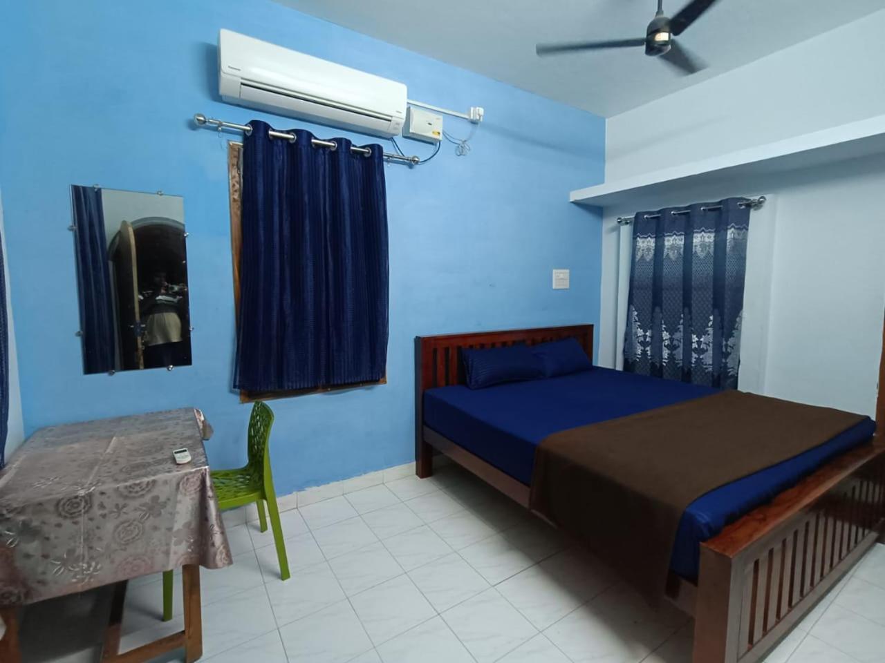 Omkara - The Fives Guest House Tiruvannamalai Exterior photo