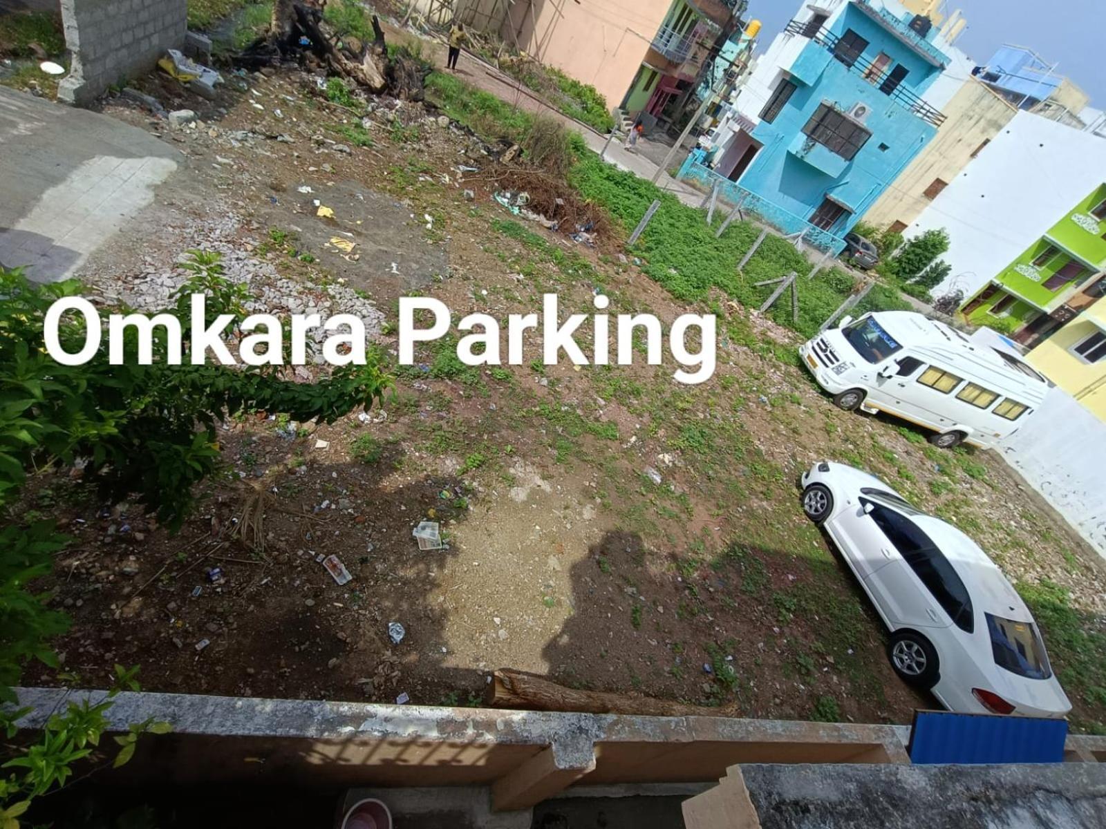 Omkara - The Fives Guest House Tiruvannamalai Exterior photo